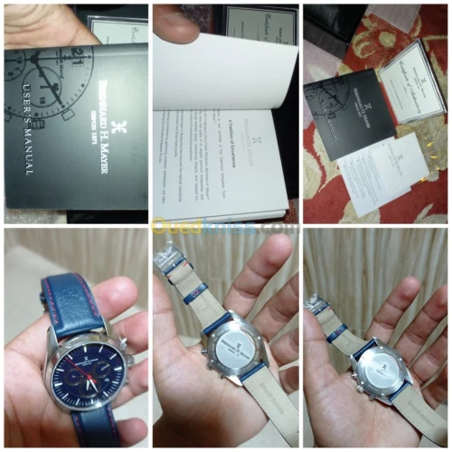 Bernard H.Mayer Watch