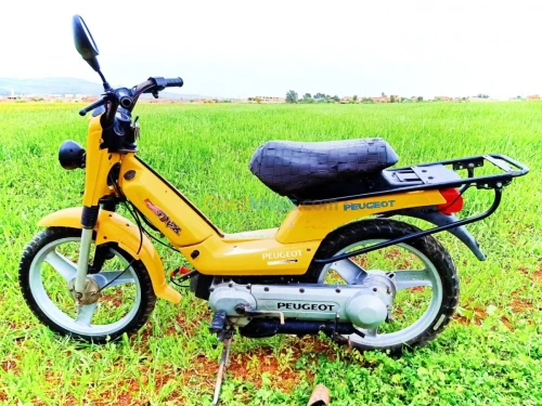 Peugeot fox Moto Moubilat 