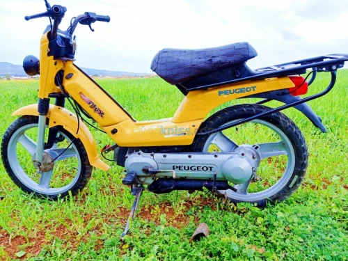 Peugeot fox Moto Moubilat 