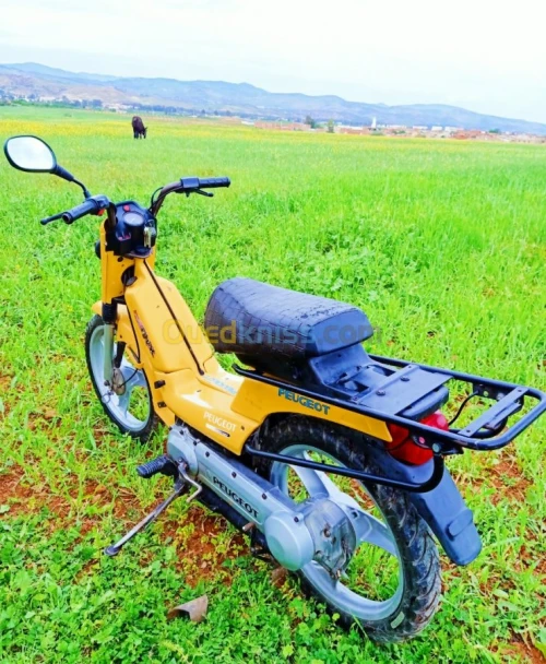 Peugeot fox Moto Moubilat 