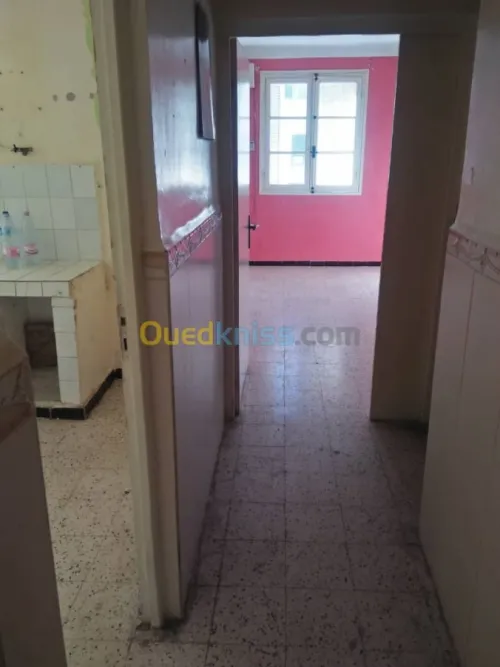 Location Appartement F3 Alger Bouzareah