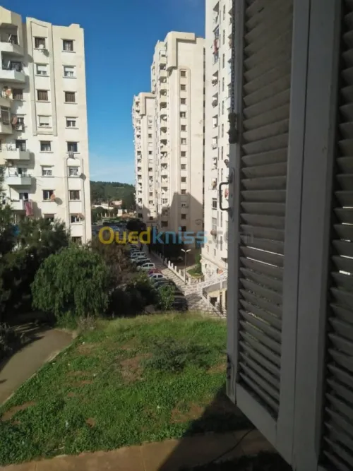 Location Appartement F3 Alger Bouzareah