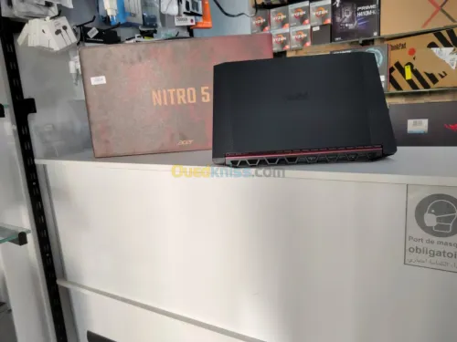 GAMER NITRO 5 i5 9300H/GTX1650/1T SSD