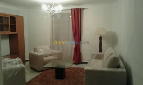 Location Duplex F4 Alger Hydra
