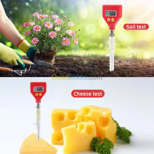 ph mètre/TDS/EC/ ph/salinité/ORP