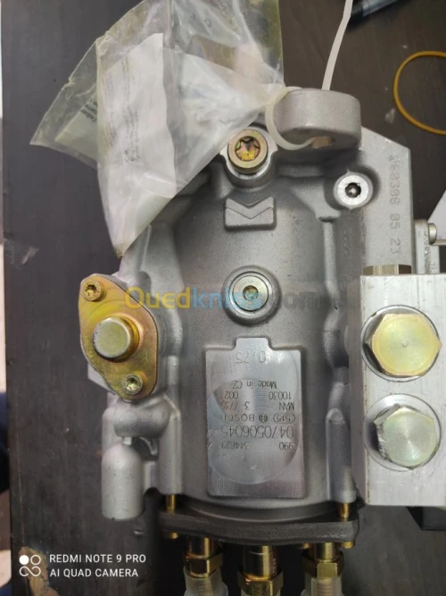 Delphi /Bosch/ Perkins caterpillar 