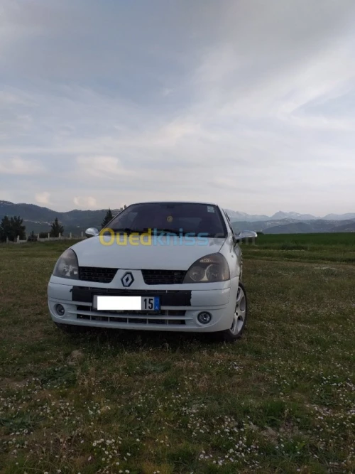 Renault Clio 2 2002 Extréme 