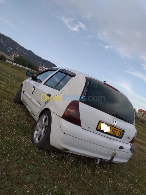 Renault Clio 2 2002 Extréme 