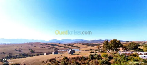 Vente Terrain Jijel Jijel