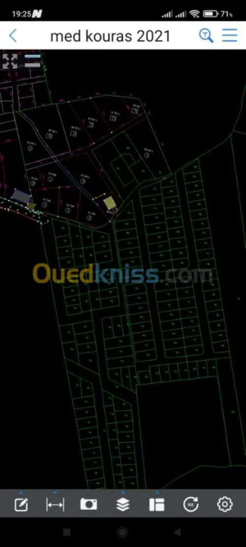 Vente Terrain Jijel Jijel