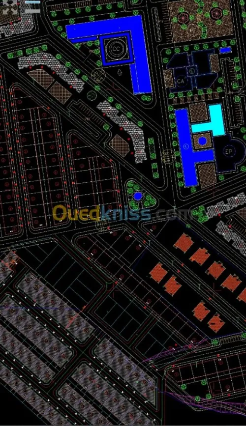 Vente Terrain Jijel Jijel