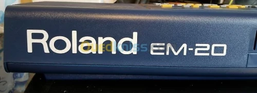 Roland em 20