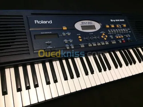 Roland em 20