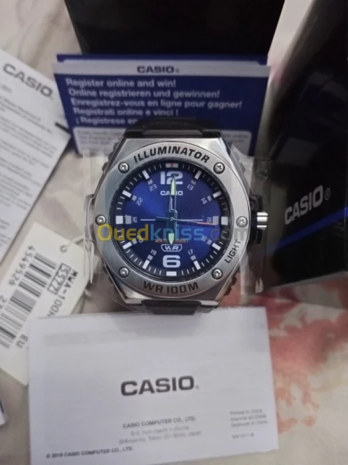 Casio ORIGINAL 