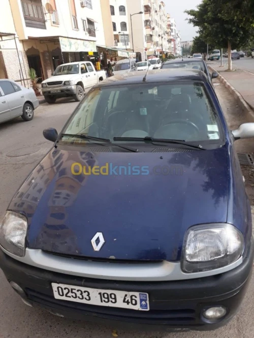 Renault Clio 2 1999 