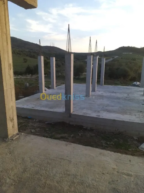 Vente Carcasse El taref El aioun