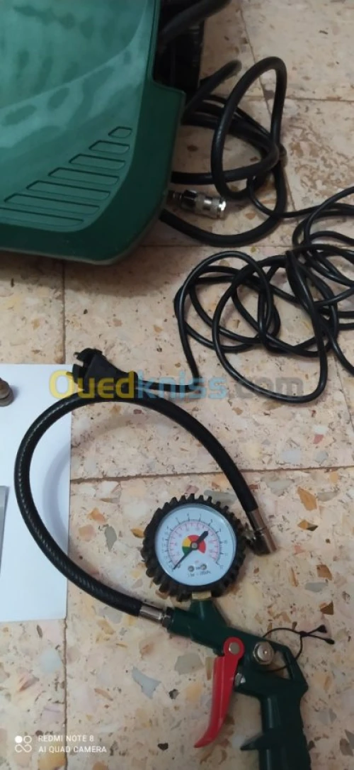 Compresseur PARKSIDE PKZ 180