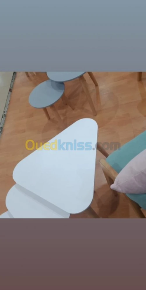 Solde table et chaise scandinave prix choc 
