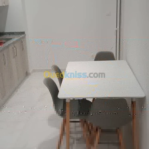 Solde table et chaise scandinave prix choc 