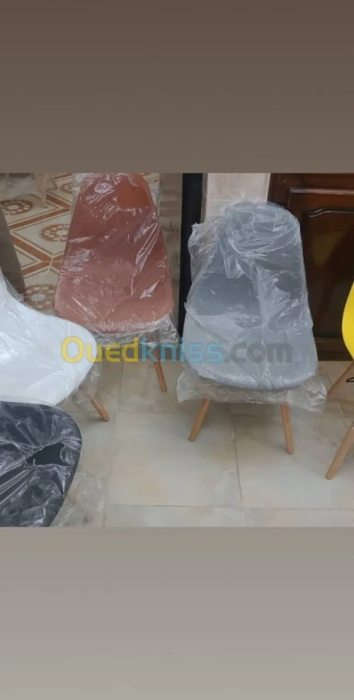 Solde table et chaise scandinave prix choc 