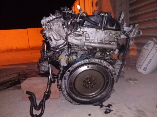 Moteur Mercedes 