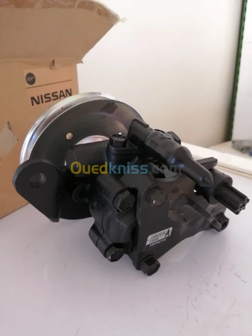 Pompe Direction Assistée 49110-2S600