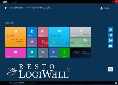 Logiwell Resto