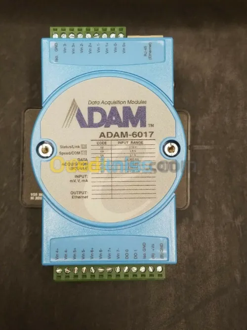 ADAM 6017 8 Channel