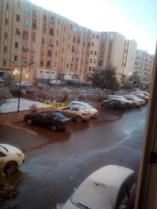 Vente Appartement F3 Setif El eulma
