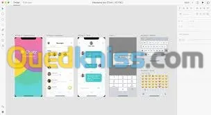 FORMATION ADOBE XD - CREATION SITE WEB