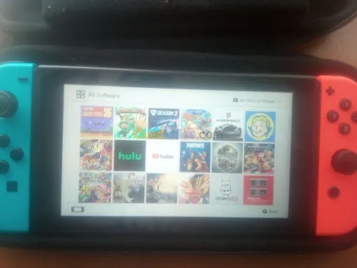 Nintendo switch 