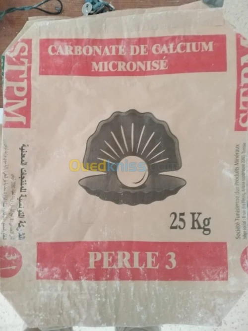 carbonate de calcium