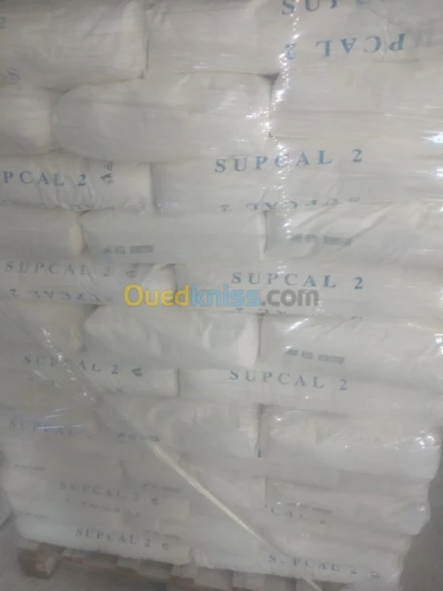 carbonate de calcium