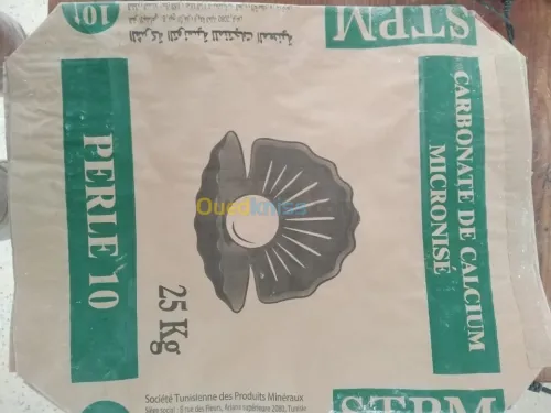 carbonate de calcium