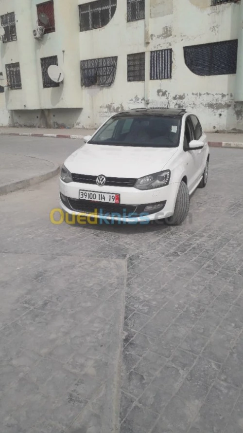 Volkswagen Polo 2014 Life