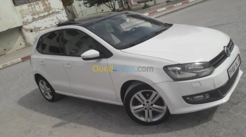 Volkswagen Polo 2014 Life