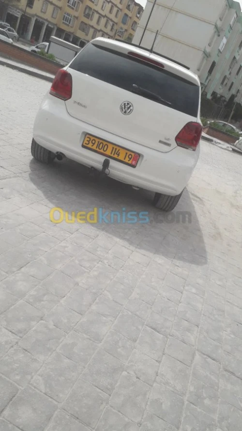 Volkswagen Polo 2014 Life