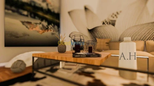 Désign intérieur et extérieur