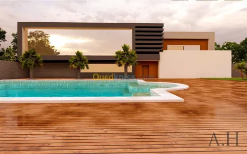 Désign intérieur et extérieur