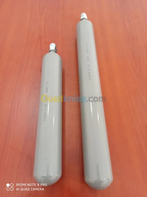 Importation  materiel incendie