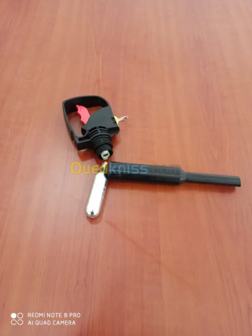 Importation  materiel incendie