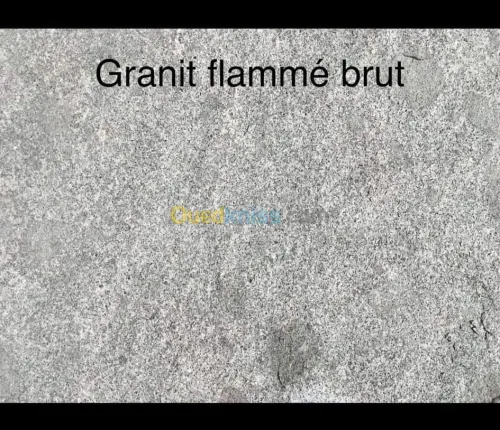 Marbre et granit