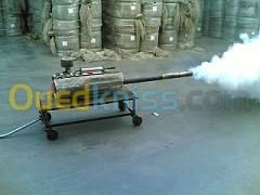 La Désinfection  en 3D