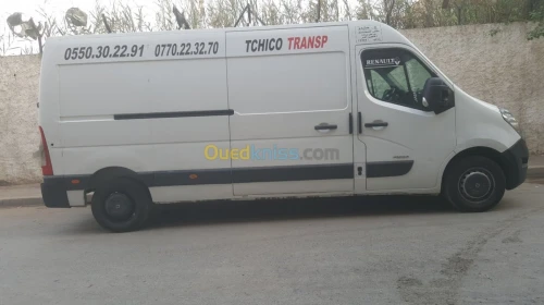 transport et Déménagement 