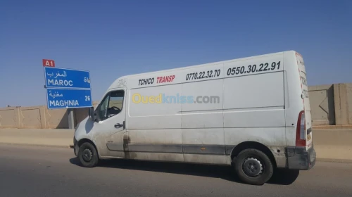 transport et Déménagement 