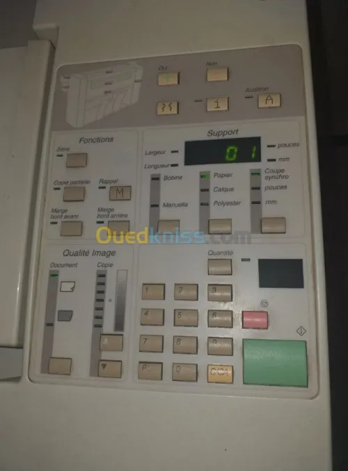 Imprimantes  Scanners Photocopieuse 