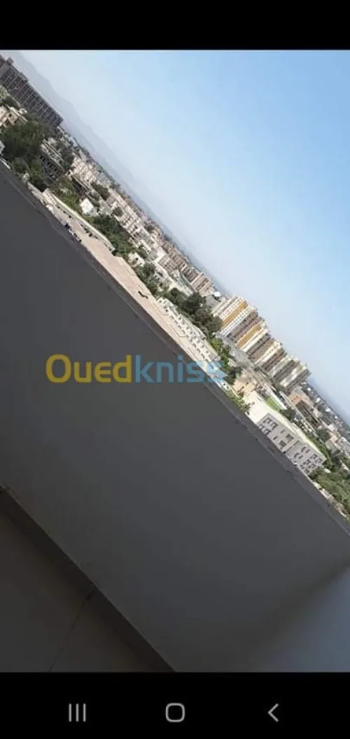 Vente Appartement F4 Blida Chrea