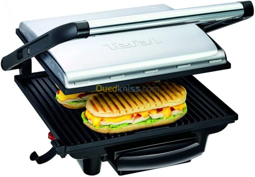 Panineuse/Grille-viande TEFAL GC241D12 2000W