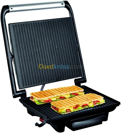 Panineuse/Grille-viande TEFAL GC241D12 2000W