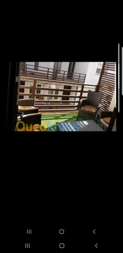 Vente Duplex F4 Oran Bousfer